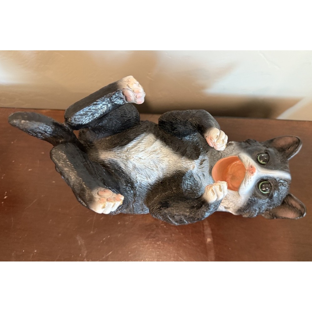 Cat Wine Holder DWK Corporation DWKHD36124 - Picture 2 of 11